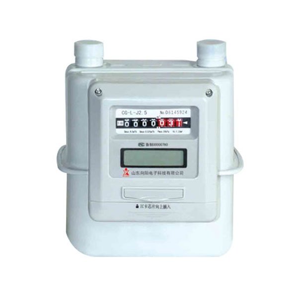 預(yù)付費燃?xì)獗恚╥c卡、射頻卡）